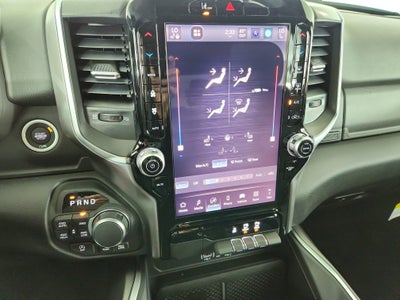 2026 RAM Ram 1500 RAM 1500 BIGHORN/LONESTAR CREW 4X4 (144.5 IN WB 5 FT 7 IN BOX)