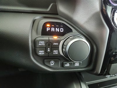 2026 RAM Ram 1500 RAM 1500 BIGHORN/LONESTAR CREW 4X4 (144.5 IN WB 5 FT 7 IN BOX)