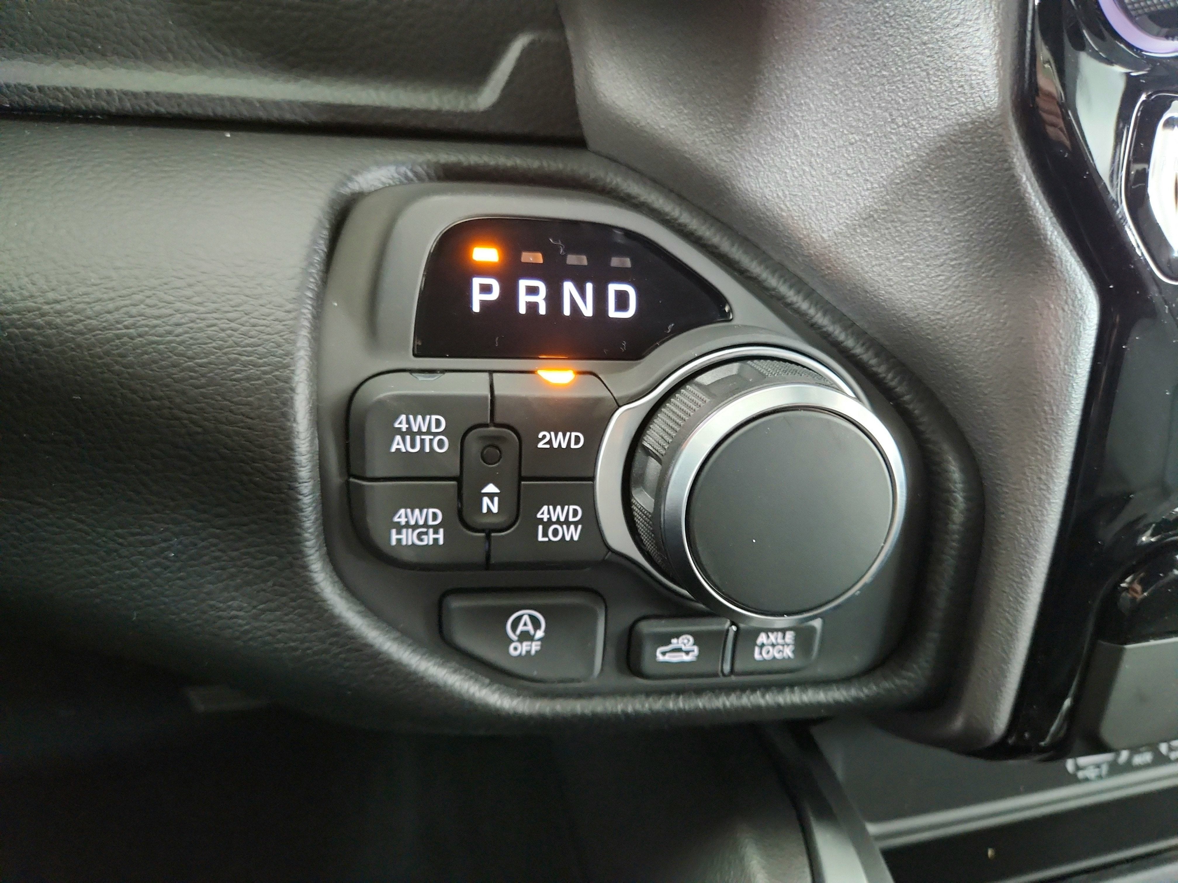 2026 RAM Ram 1500 RAM 1500 BIGHORN/LONESTAR CREW 4X4 (144.5 IN WB 5 FT 7 IN BOX)