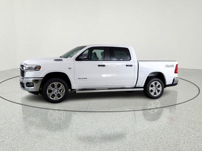 2026 RAM Ram 1500 RAM 1500 BIGHORN/LONESTAR CREW 4X4 (144.5 IN WB 5 FT 7 IN BOX)