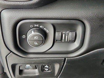 2026 RAM Ram 1500 RAM 1500 BIGHORN/LONESTAR CREW 4X4 (144.5 IN WB 5 FT 7 IN BOX)