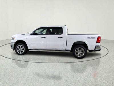2026 RAM Ram 1500 RAM 1500 BIGHORN/LONESTAR CREW 4X4 (144.5 IN WB 5 FT 7 IN BOX)