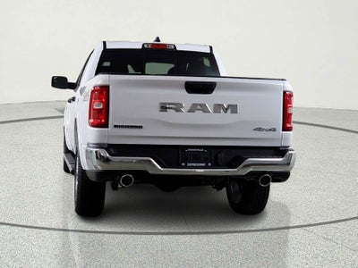 2026 RAM Ram 1500 RAM 1500 BIGHORN/LONESTAR CREW 4X4 (144.5 IN WB 5 FT 7 IN BOX)