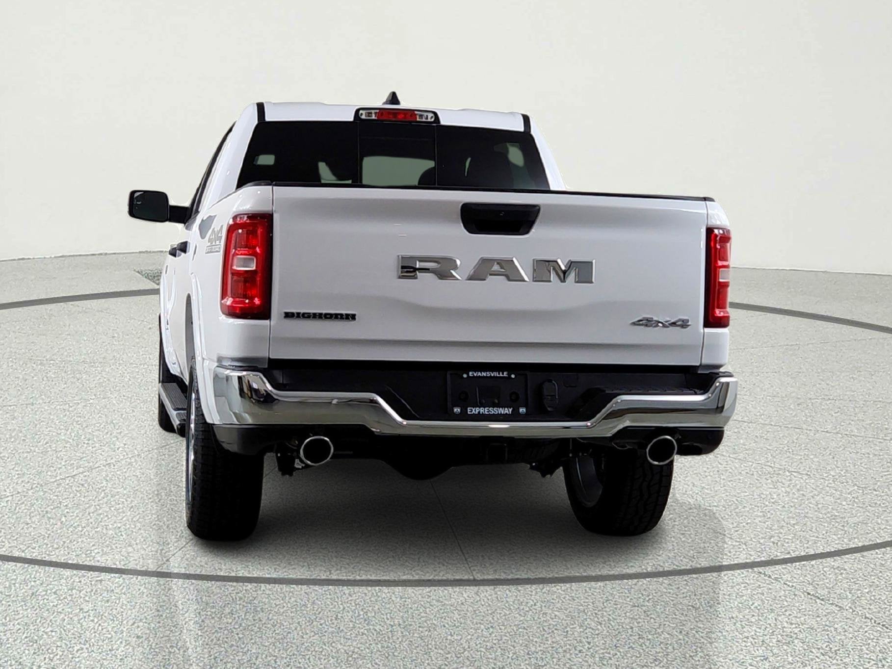 2026 RAM Ram 1500 RAM 1500 BIGHORN/LONESTAR CREW 4X4 (144.5 IN WB 5 FT 7 IN BOX)