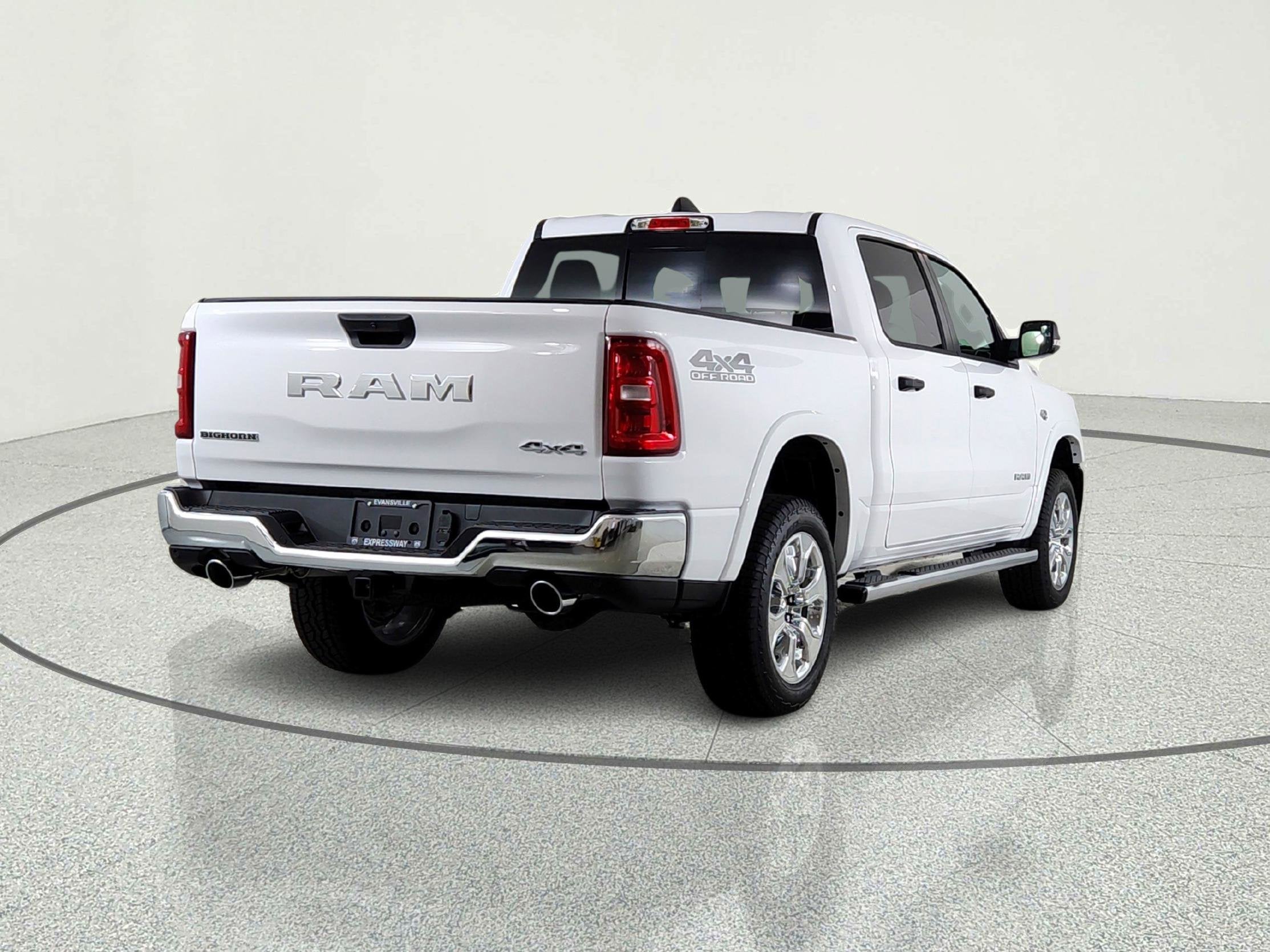 2026 RAM Ram 1500 RAM 1500 BIGHORN/LONESTAR CREW 4X4 (144.5 IN WB 5 FT 7 IN BOX)