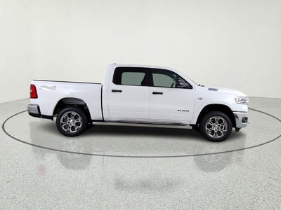 2026 RAM Ram 1500 RAM 1500 BIGHORN/LONESTAR CREW 4X4 (144.5 IN WB 5 FT 7 IN BOX)