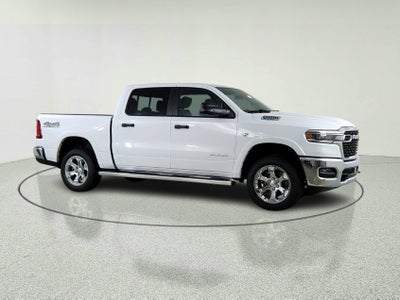 2026 RAM Ram 1500 RAM 1500 BIGHORN/LONESTAR CREW 4X4 (144.5 IN WB 5 FT 7 IN BOX)