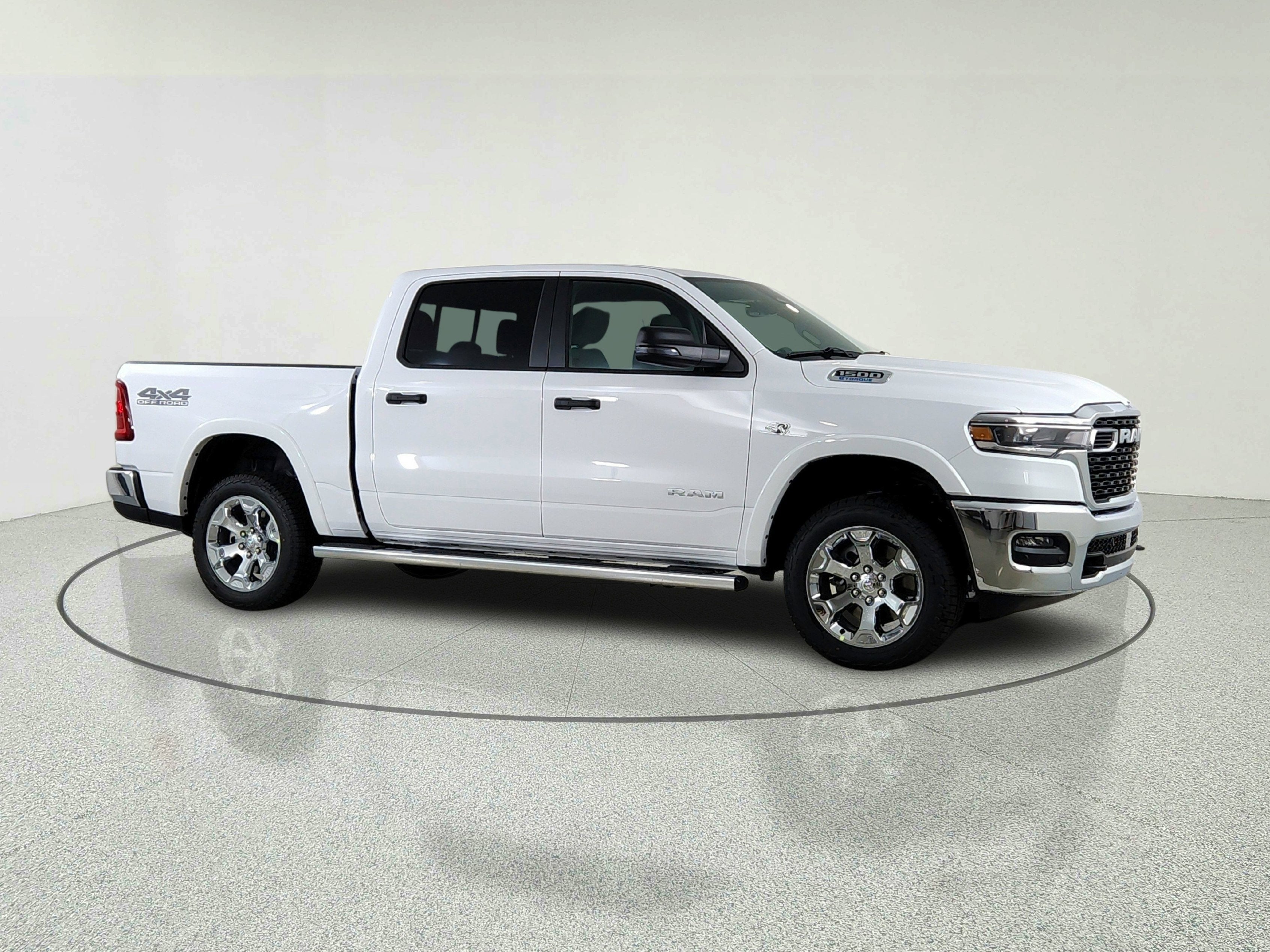 2026 RAM Ram 1500 RAM 1500 BIGHORN/LONESTAR CREW 4X4 (144.5 IN WB 5 FT 7 IN BOX)