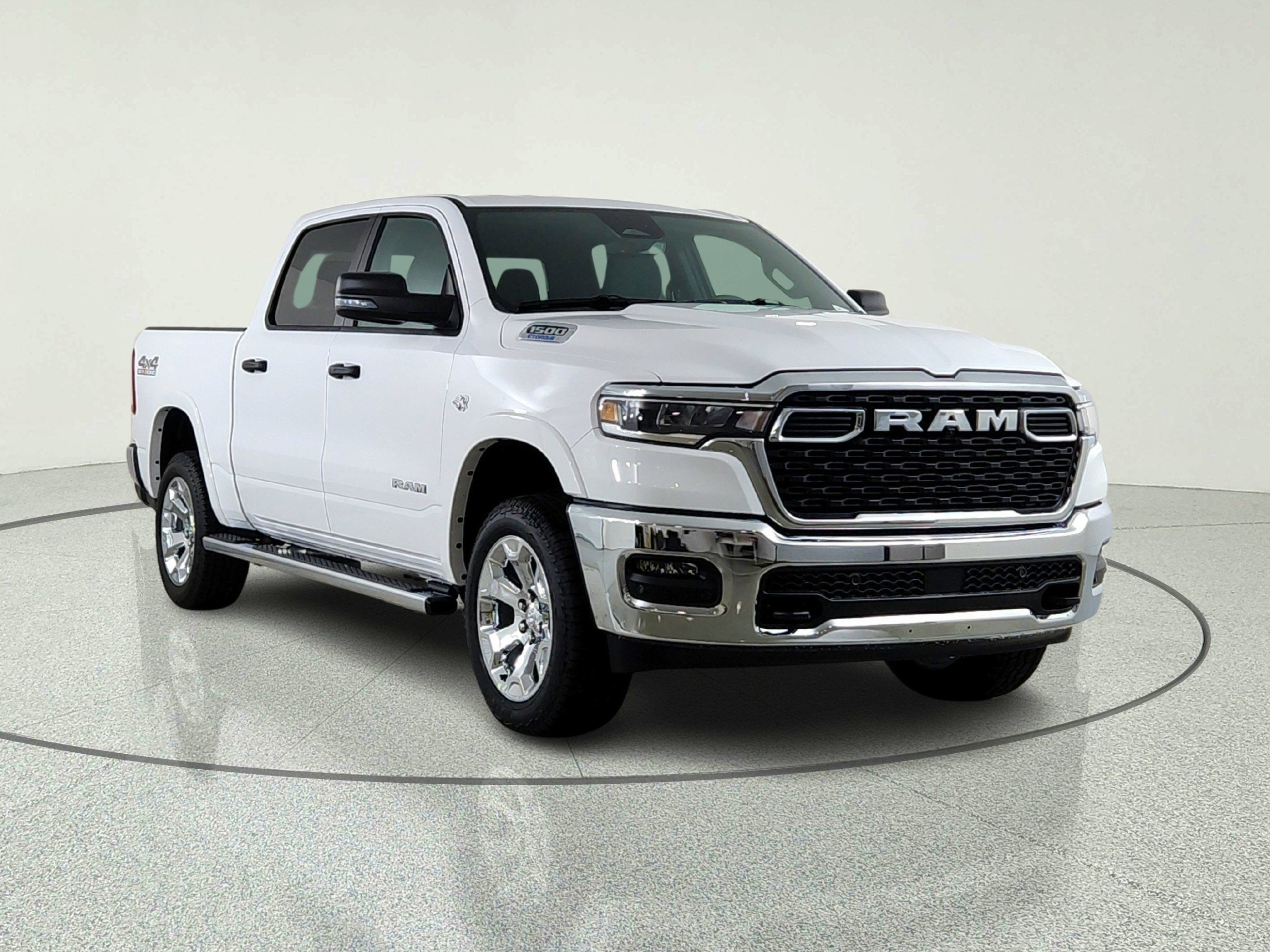 2026 RAM Ram 1500 RAM 1500 BIGHORN/LONESTAR CREW 4X4 (144.5 IN WB 5 FT 7 IN BOX)