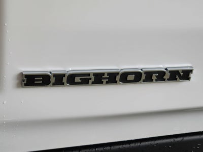 2026 RAM Ram 1500 RAM 1500 BIGHORN/LONESTAR CREW 4X4 (144.5 IN WB 5 FT 7 IN BOX)