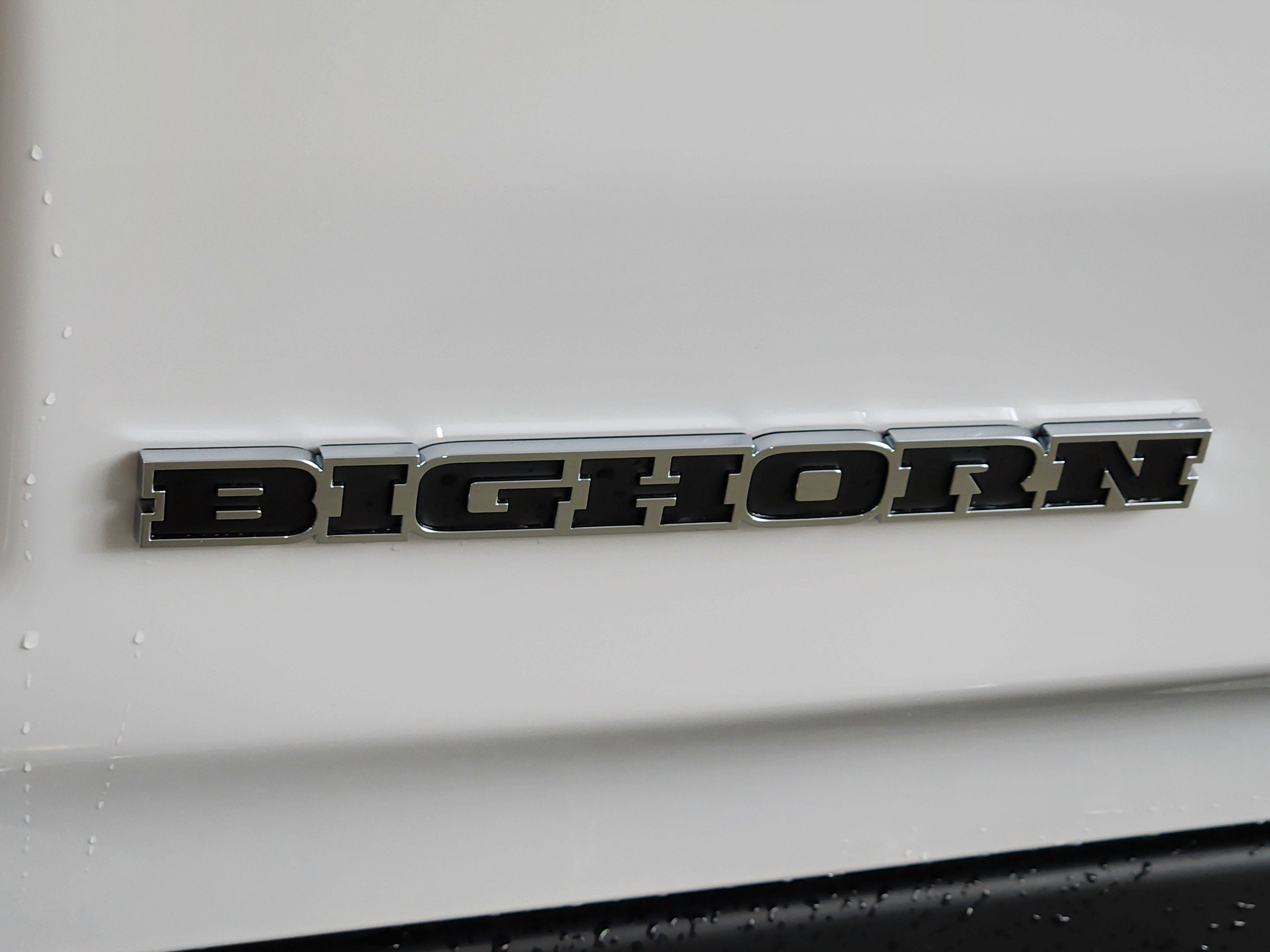 2026 RAM Ram 1500 RAM 1500 BIGHORN/LONESTAR CREW 4X4 (144.5 IN WB 5 FT 7 IN BOX)