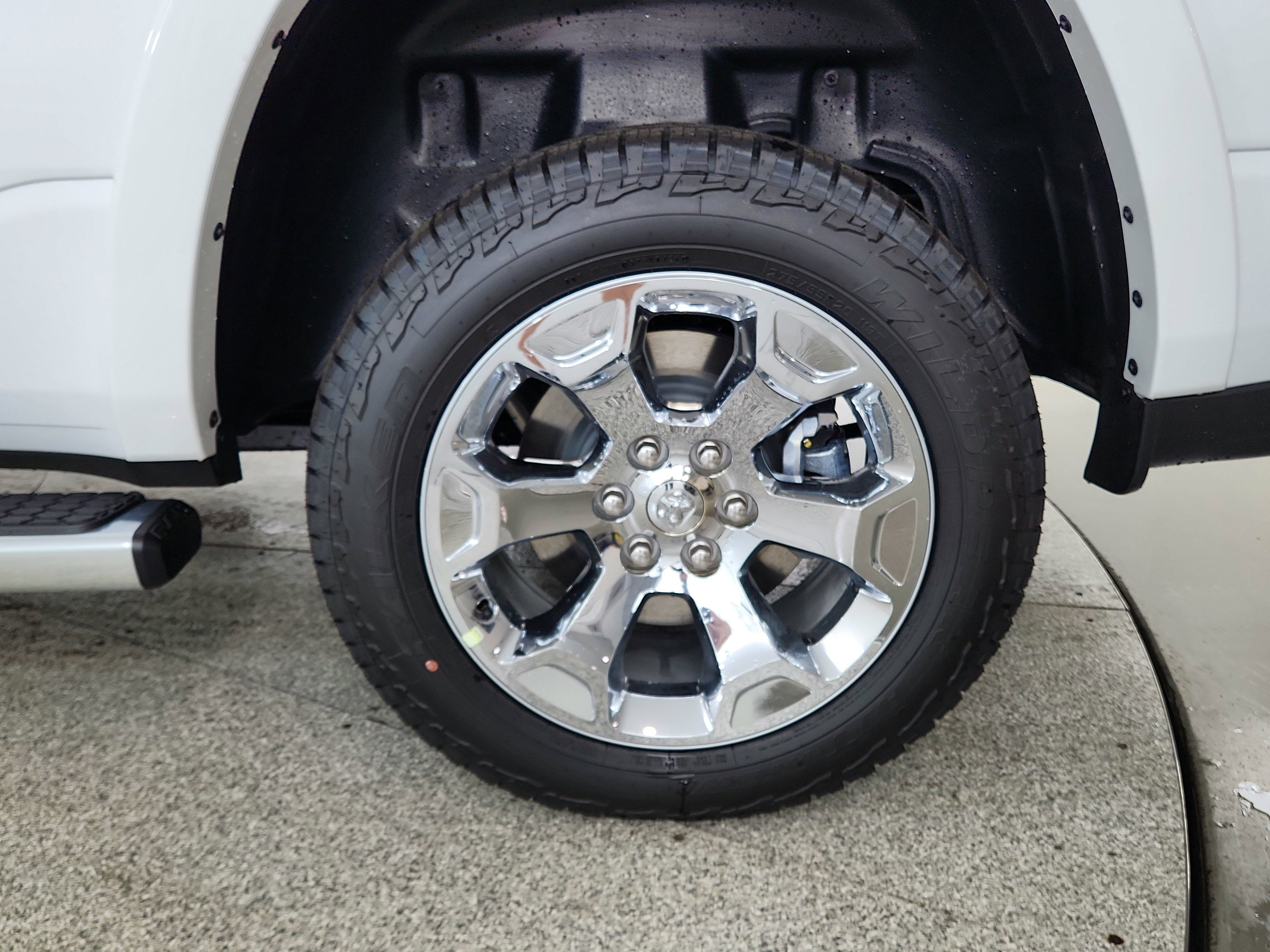 2026 RAM Ram 1500 RAM 1500 BIGHORN/LONESTAR CREW 4X4 (144.5 IN WB 5 FT 7 IN BOX)
