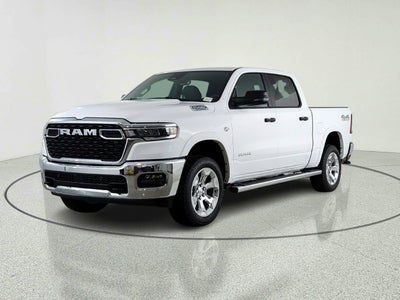 2026 RAM Ram 1500 RAM 1500 BIGHORN/LONESTAR CREW 4X4 (144.5 IN WB 5 FT 7 IN BOX)