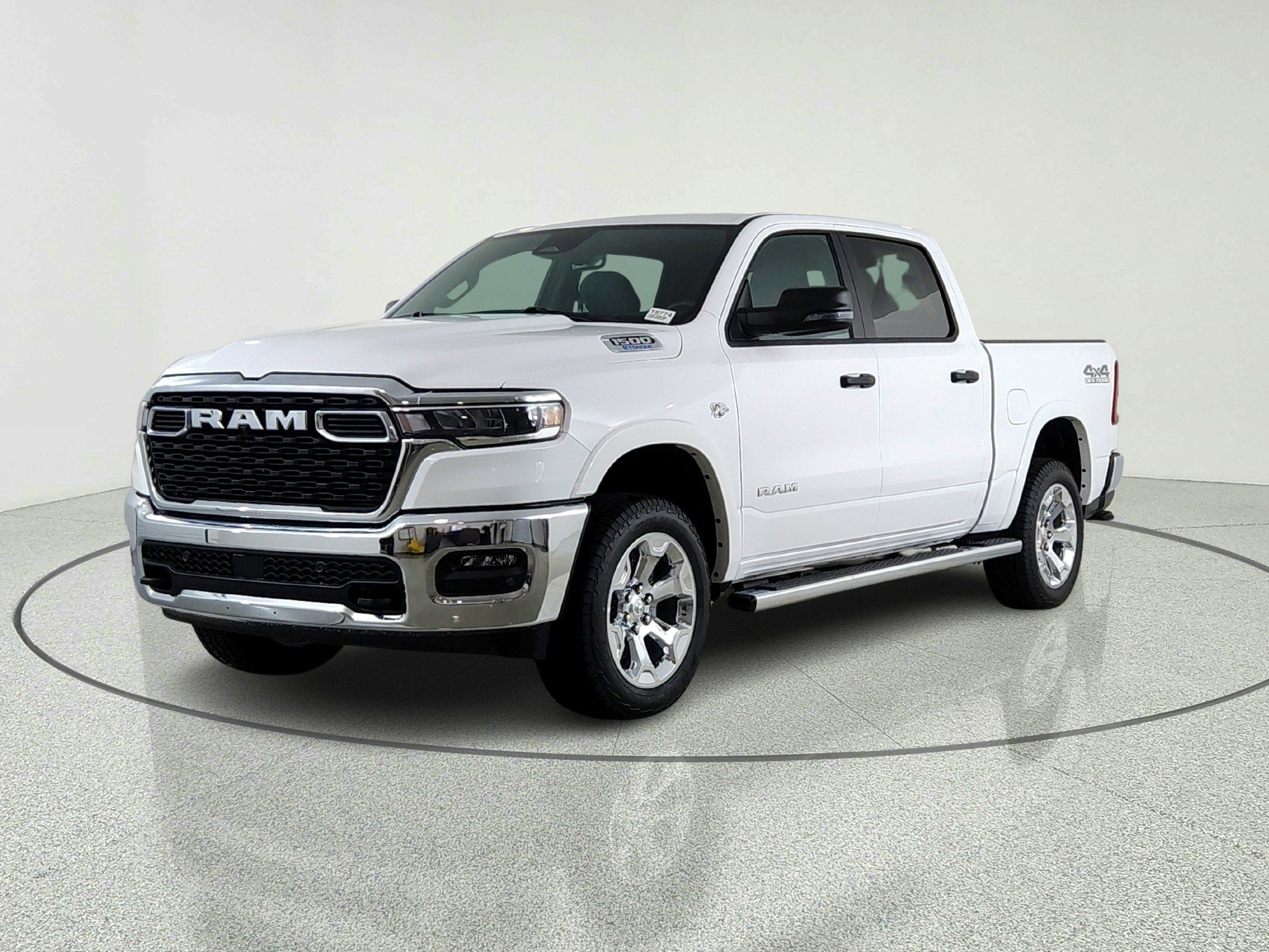 2026 RAM Ram 1500 RAM 1500 BIGHORN/LONESTAR CREW 4X4 (144.5 IN WB 5 FT 7 IN BOX)
