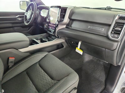 2026 RAM Ram 1500 RAM 1500 BIGHORN/LONESTAR CREW 4X4 (144.5 IN WB 5 FT 7 IN BOX)