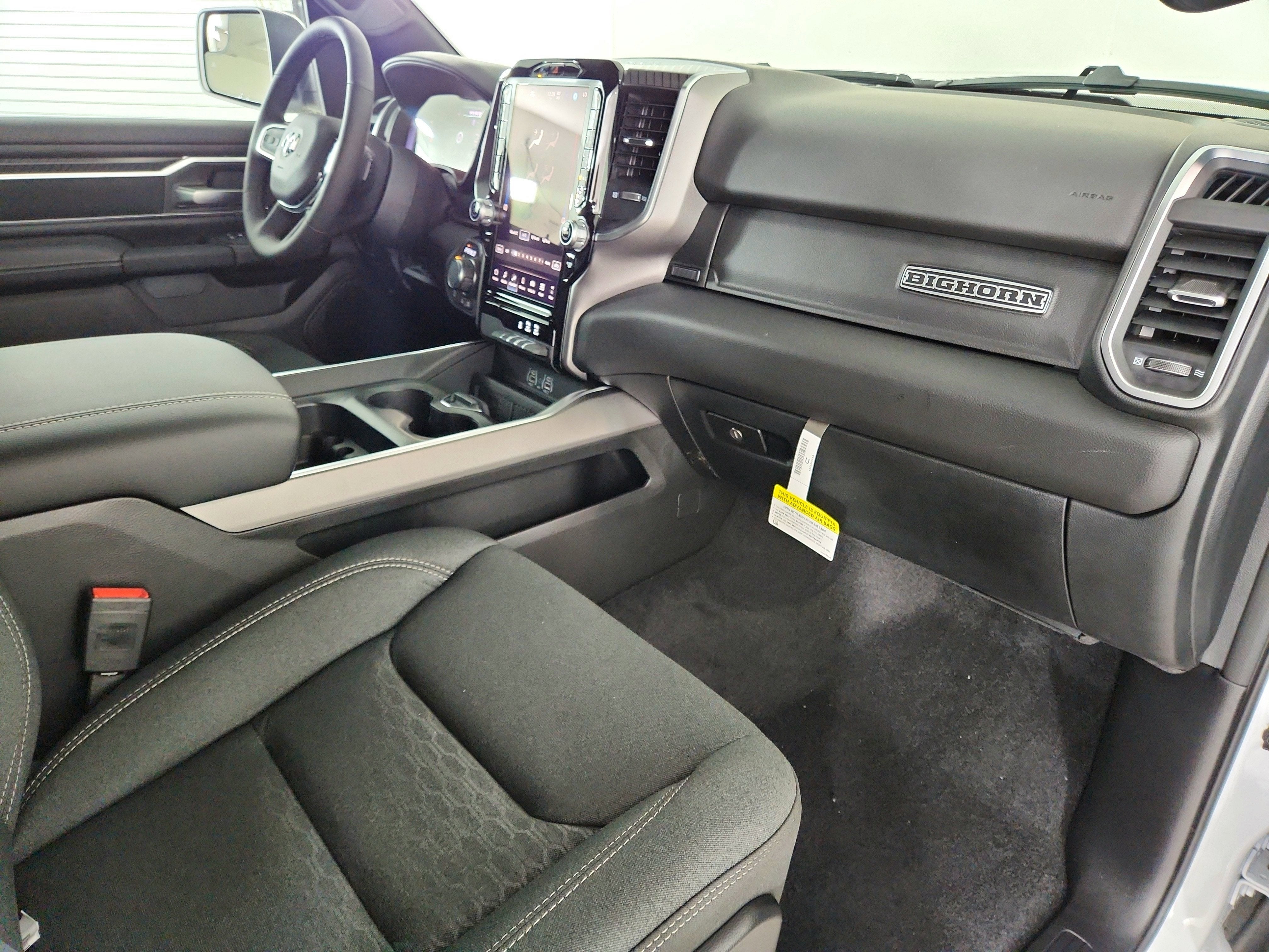 2026 RAM Ram 1500 RAM 1500 BIGHORN/LONESTAR CREW 4X4 (144.5 IN WB 5 FT 7 IN BOX)
