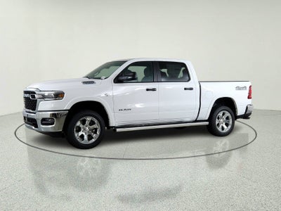 2026 RAM Ram 1500 RAM 1500 BIGHORN/LONESTAR CREW 4X4 (144.5 IN WB 5 FT 7 IN BOX)