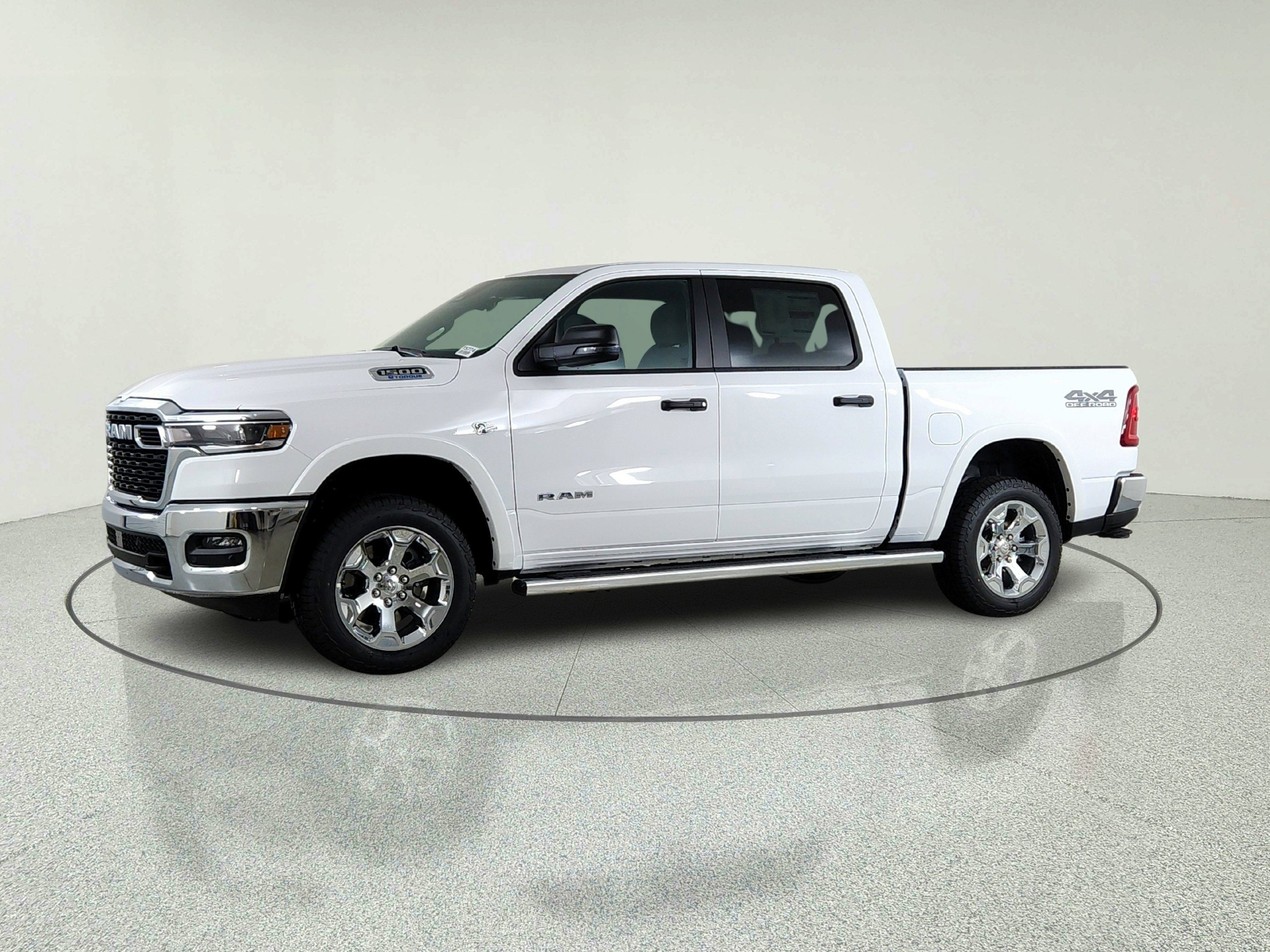 2026 RAM Ram 1500 RAM 1500 BIGHORN/LONESTAR CREW 4X4 (144.5 IN WB 5 FT 7 IN BOX)