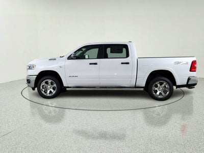 2026 RAM Ram 1500 RAM 1500 BIGHORN/LONESTAR CREW 4X4 (144.5 IN WB 5 FT 7 IN BOX)