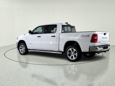2026 RAM Ram 1500 RAM 1500 BIGHORN/LONESTAR CREW 4X4 (144.5 IN WB 5 FT 7 IN BOX)