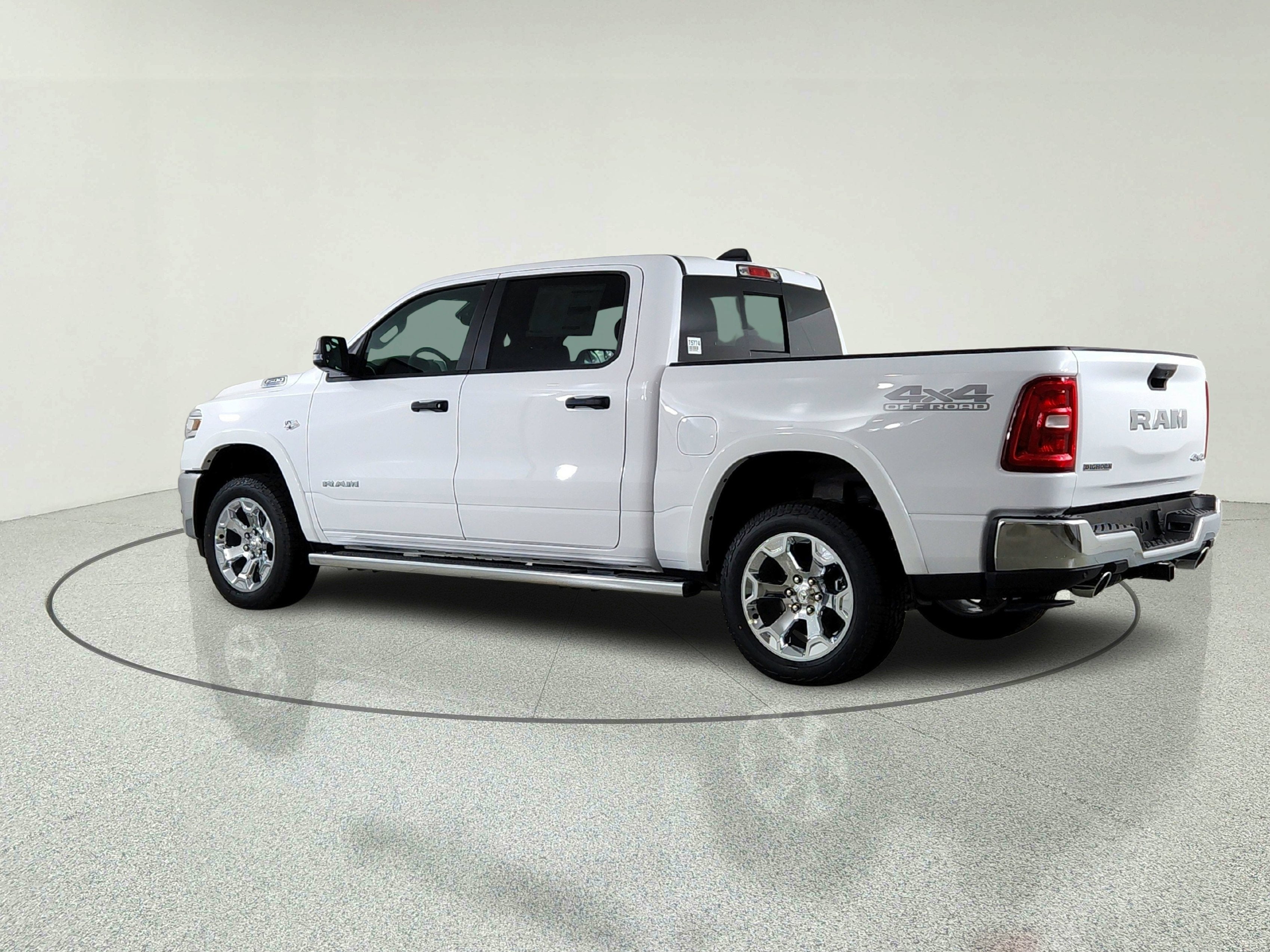 2026 RAM Ram 1500 RAM 1500 BIGHORN/LONESTAR CREW 4X4 (144.5 IN WB 5 FT 7 IN BOX)