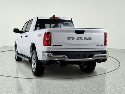 2026 RAM Ram 1500 RAM 1500 BIGHORN/LONESTAR CREW 4X4 (144.5 IN WB 5 FT 7 IN BOX)