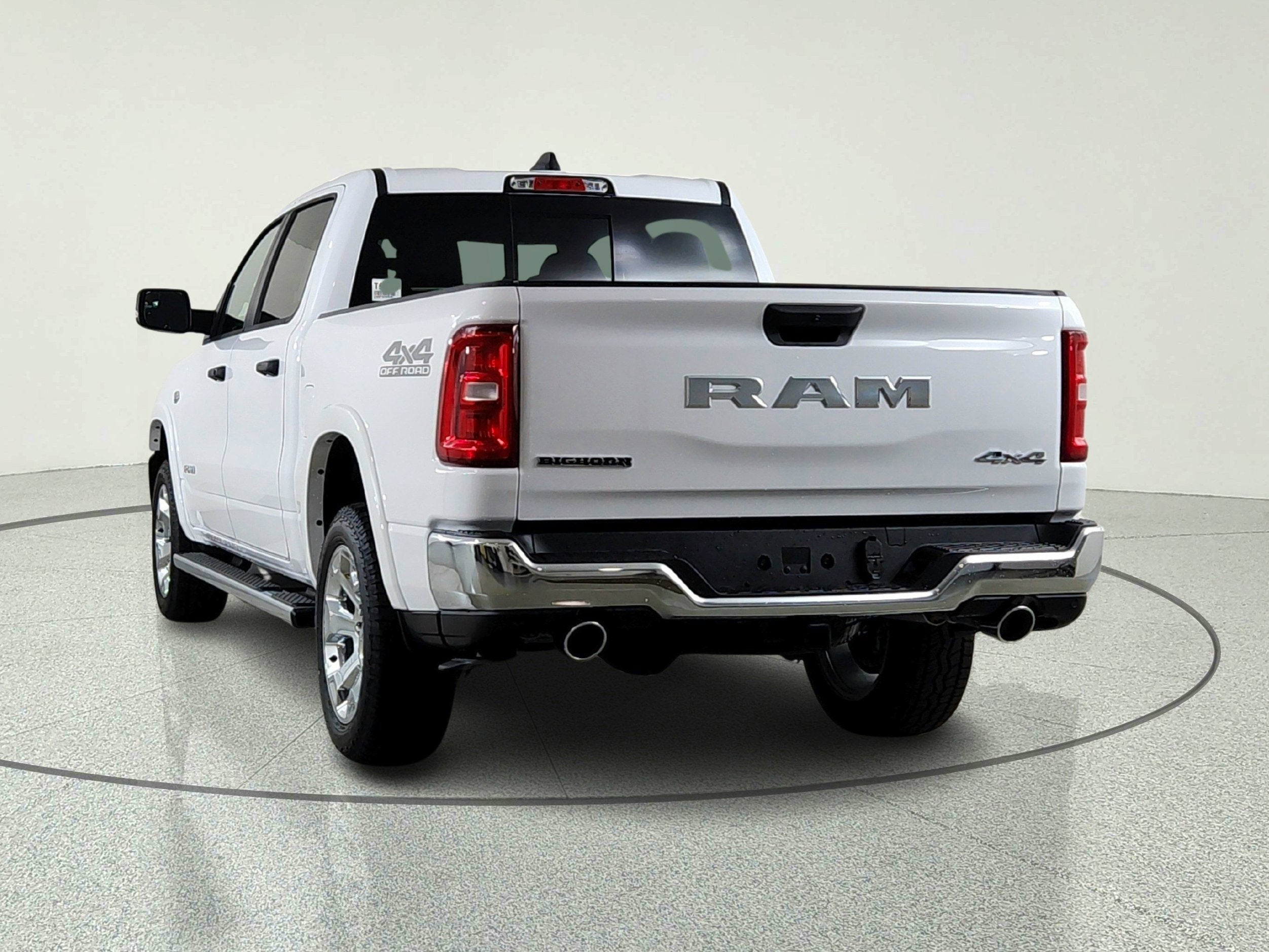 2026 RAM Ram 1500 RAM 1500 BIGHORN/LONESTAR CREW 4X4 (144.5 IN WB 5 FT 7 IN BOX)
