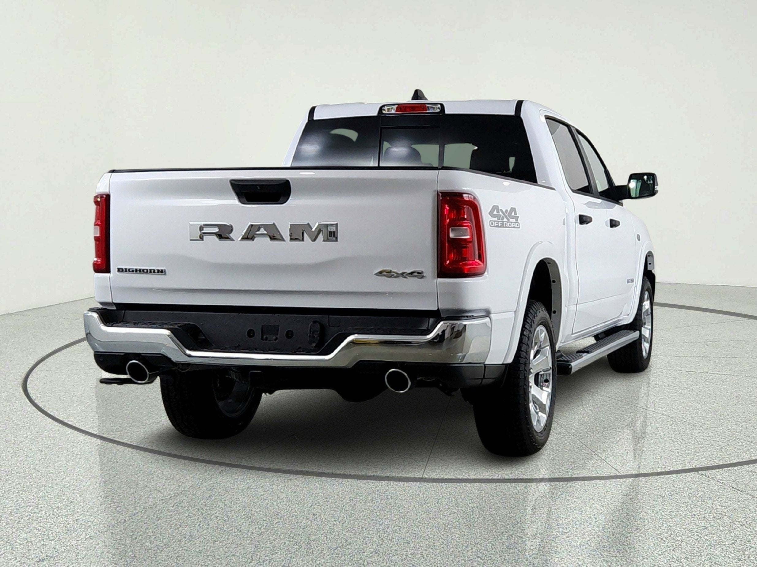 2026 RAM Ram 1500 RAM 1500 BIGHORN/LONESTAR CREW 4X4 (144.5 IN WB 5 FT 7 IN BOX)