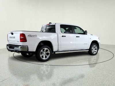 2026 RAM Ram 1500 RAM 1500 BIGHORN/LONESTAR CREW 4X4 (144.5 IN WB 5 FT 7 IN BOX)