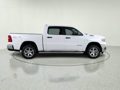 2026 RAM Ram 1500 RAM 1500 BIGHORN/LONESTAR CREW 4X4 (144.5 IN WB 5 FT 7 IN BOX)