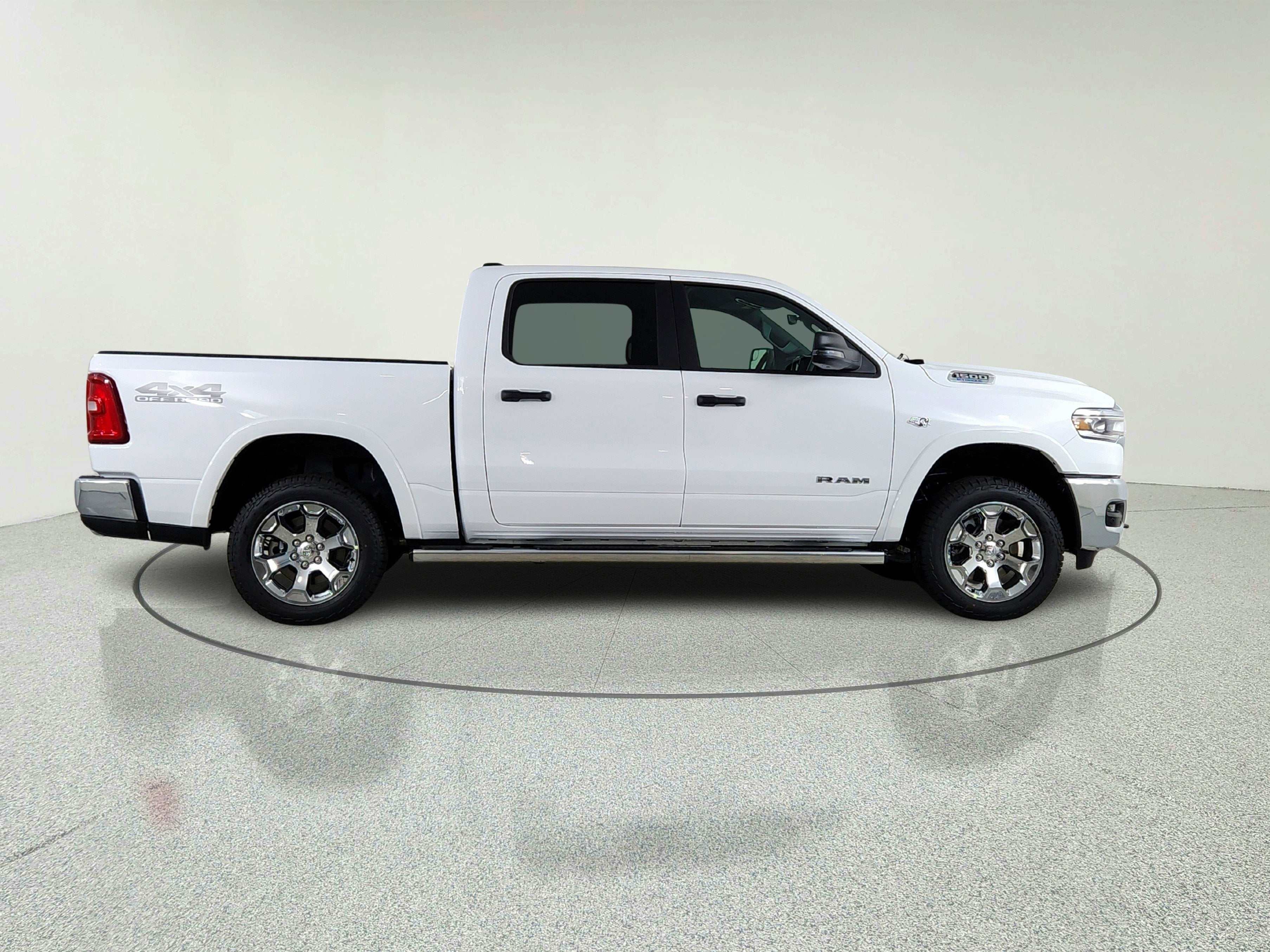 2026 RAM Ram 1500 RAM 1500 BIGHORN/LONESTAR CREW 4X4 (144.5 IN WB 5 FT 7 IN BOX)