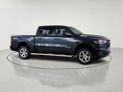 2026 RAM Ram 1500 RAM 1500 BIGHORN/LONESTAR CREW 4X4 (144.5 IN WB 5 FT 7 IN BOX)