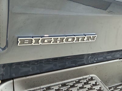2026 RAM Ram 1500 RAM 1500 BIGHORN/LONESTAR CREW 4X4 (144.5 IN WB 5 FT 7 IN BOX)