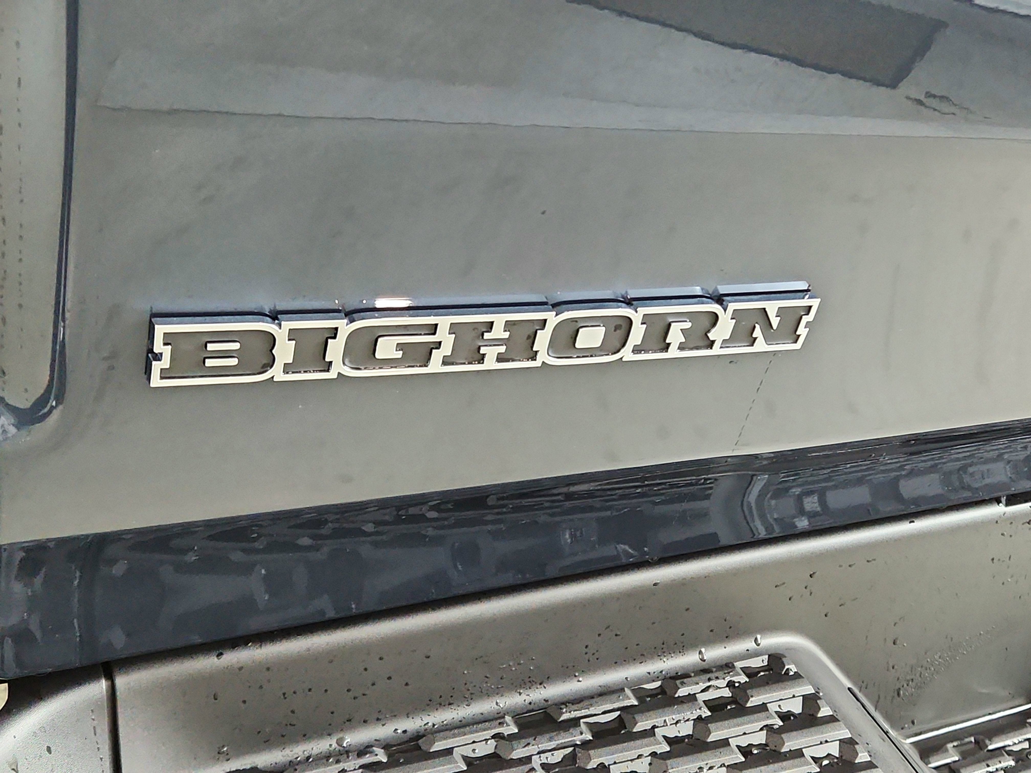 2026 RAM Ram 1500 RAM 1500 BIGHORN/LONESTAR CREW 4X4 (144.5 IN WB 5 FT 7 IN BOX)