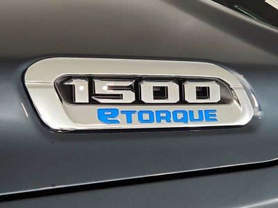 2026 RAM Ram 1500 RAM 1500 BIGHORN/LONESTAR CREW 4X4 (144.5 IN WB 5 FT 7 IN BOX)