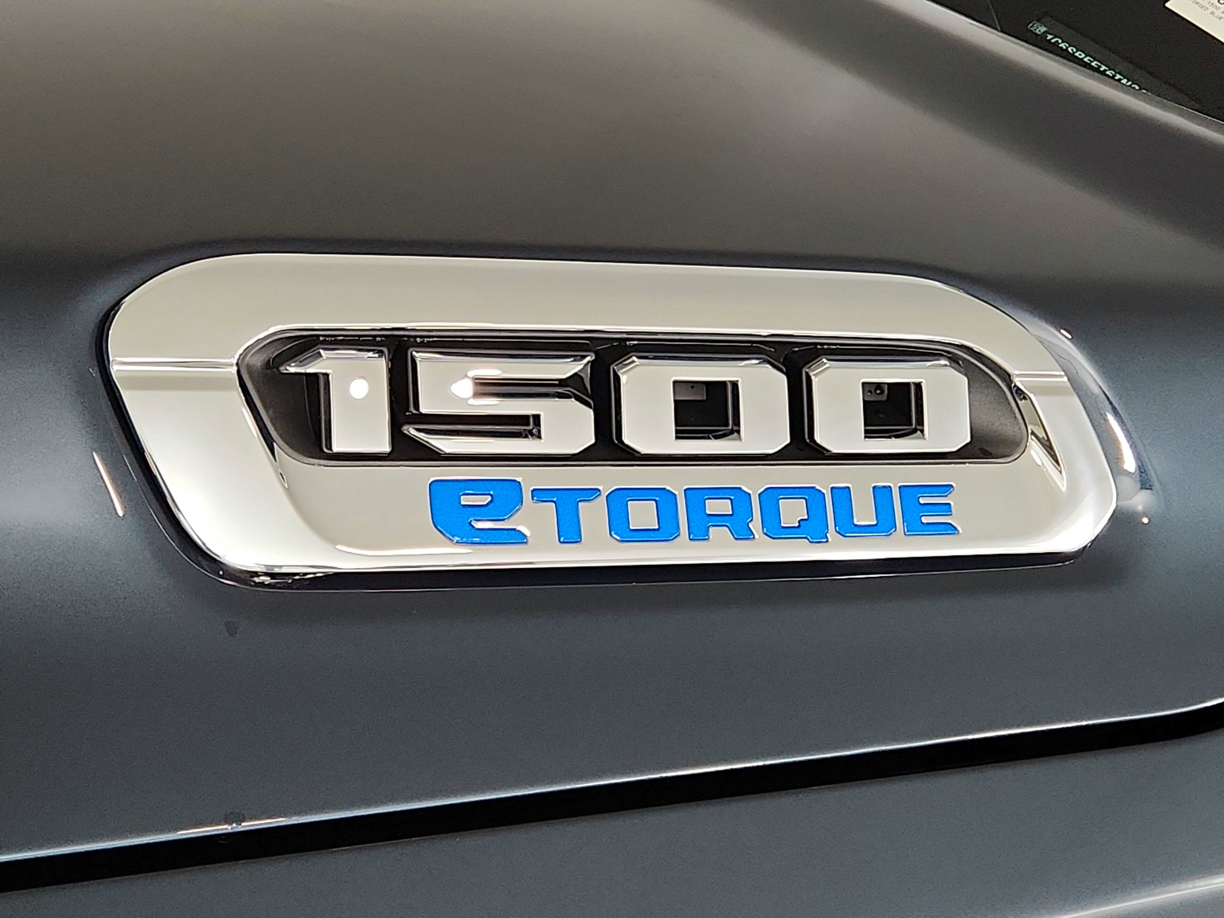 2026 RAM Ram 1500 RAM 1500 BIGHORN/LONESTAR CREW 4X4 (144.5 IN WB 5 FT 7 IN BOX)