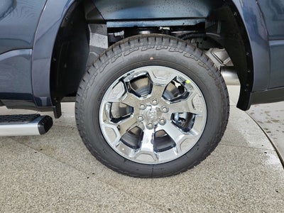 2026 RAM Ram 1500 RAM 1500 BIGHORN/LONESTAR CREW 4X4 (144.5 IN WB 5 FT 7 IN BOX)