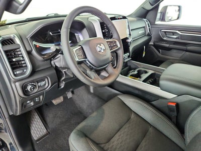 2026 RAM Ram 1500 RAM 1500 BIGHORN/LONESTAR CREW 4X4 (144.5 IN WB 5 FT 7 IN BOX)