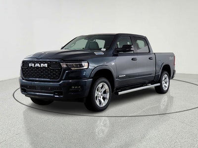 2026 RAM Ram 1500 RAM 1500 BIGHORN/LONESTAR CREW 4X4 (144.5 IN WB 5 FT 7 IN BOX)