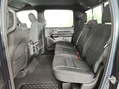 2026 RAM Ram 1500 RAM 1500 BIGHORN/LONESTAR CREW 4X4 (144.5 IN WB 5 FT 7 IN BOX)