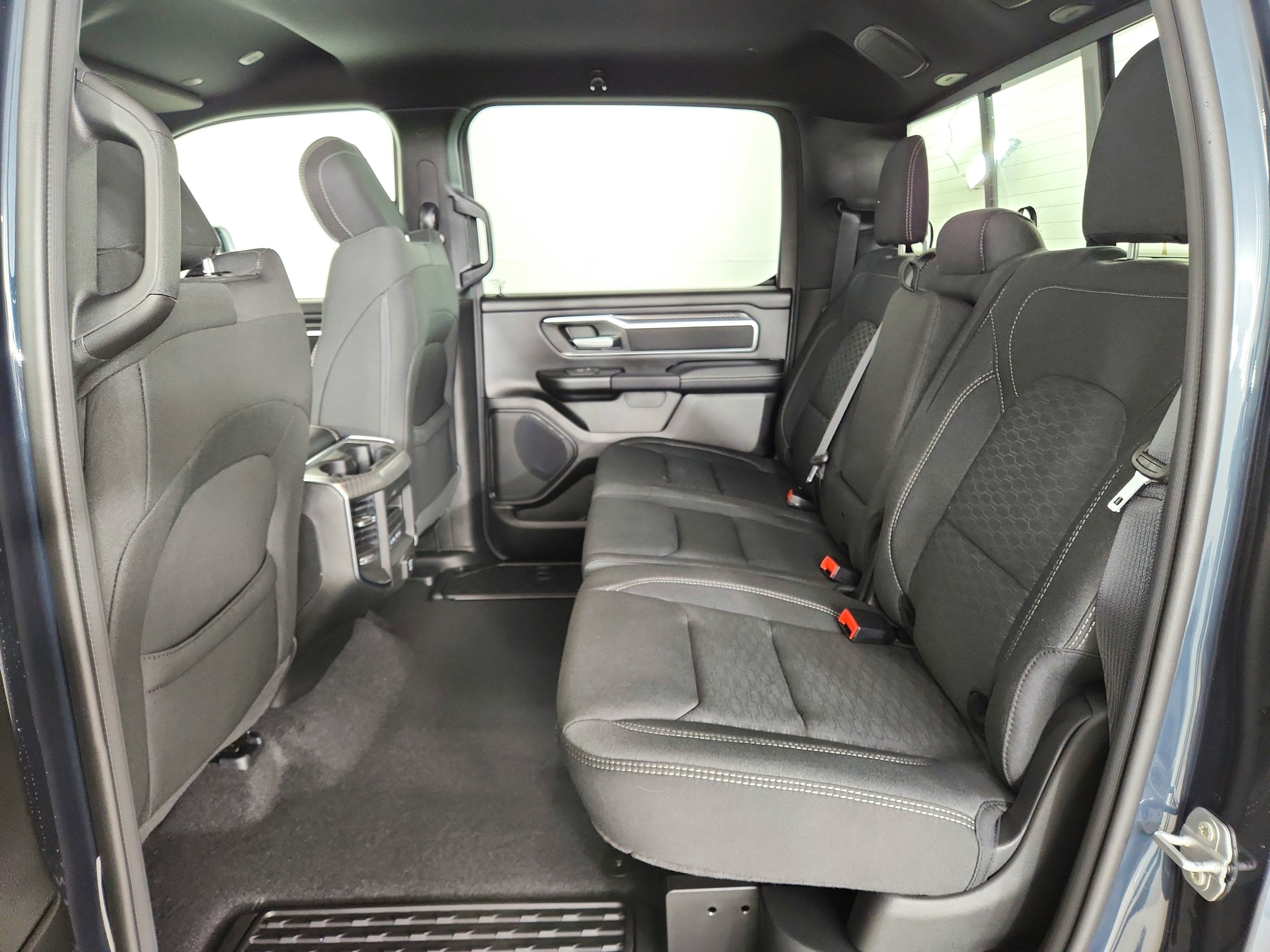 2026 RAM Ram 1500 RAM 1500 BIGHORN/LONESTAR CREW 4X4 (144.5 IN WB 5 FT 7 IN BOX)