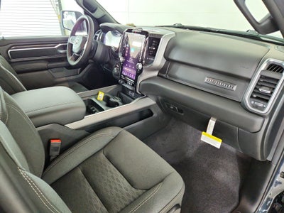 2026 RAM Ram 1500 RAM 1500 BIGHORN/LONESTAR CREW 4X4 (144.5 IN WB 5 FT 7 IN BOX)