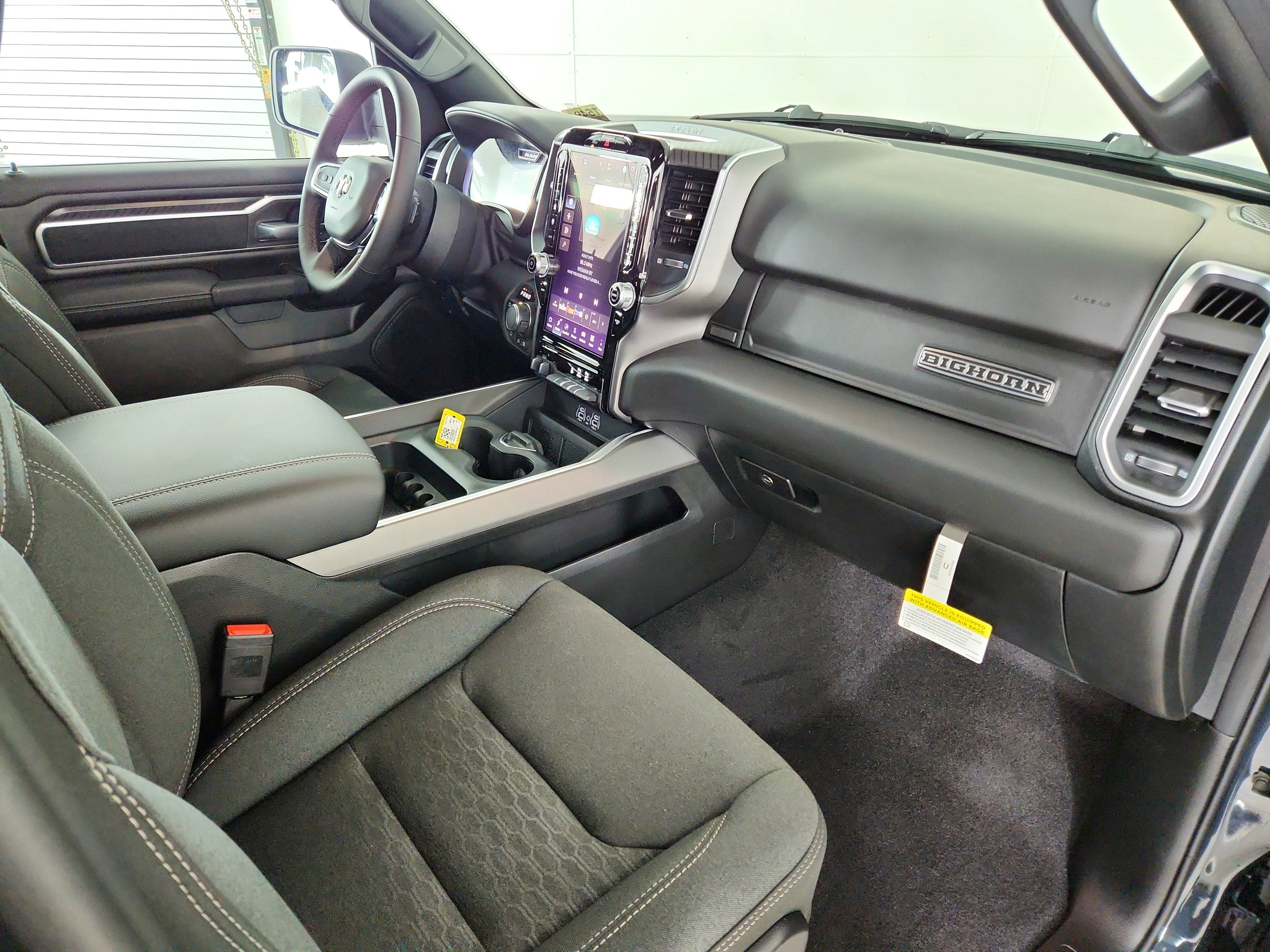 2026 RAM Ram 1500 RAM 1500 BIGHORN/LONESTAR CREW 4X4 (144.5 IN WB 5 FT 7 IN BOX)