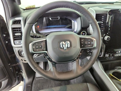 2026 RAM Ram 1500 RAM 1500 BIGHORN/LONESTAR CREW 4X4 (144.5 IN WB 5 FT 7 IN BOX)