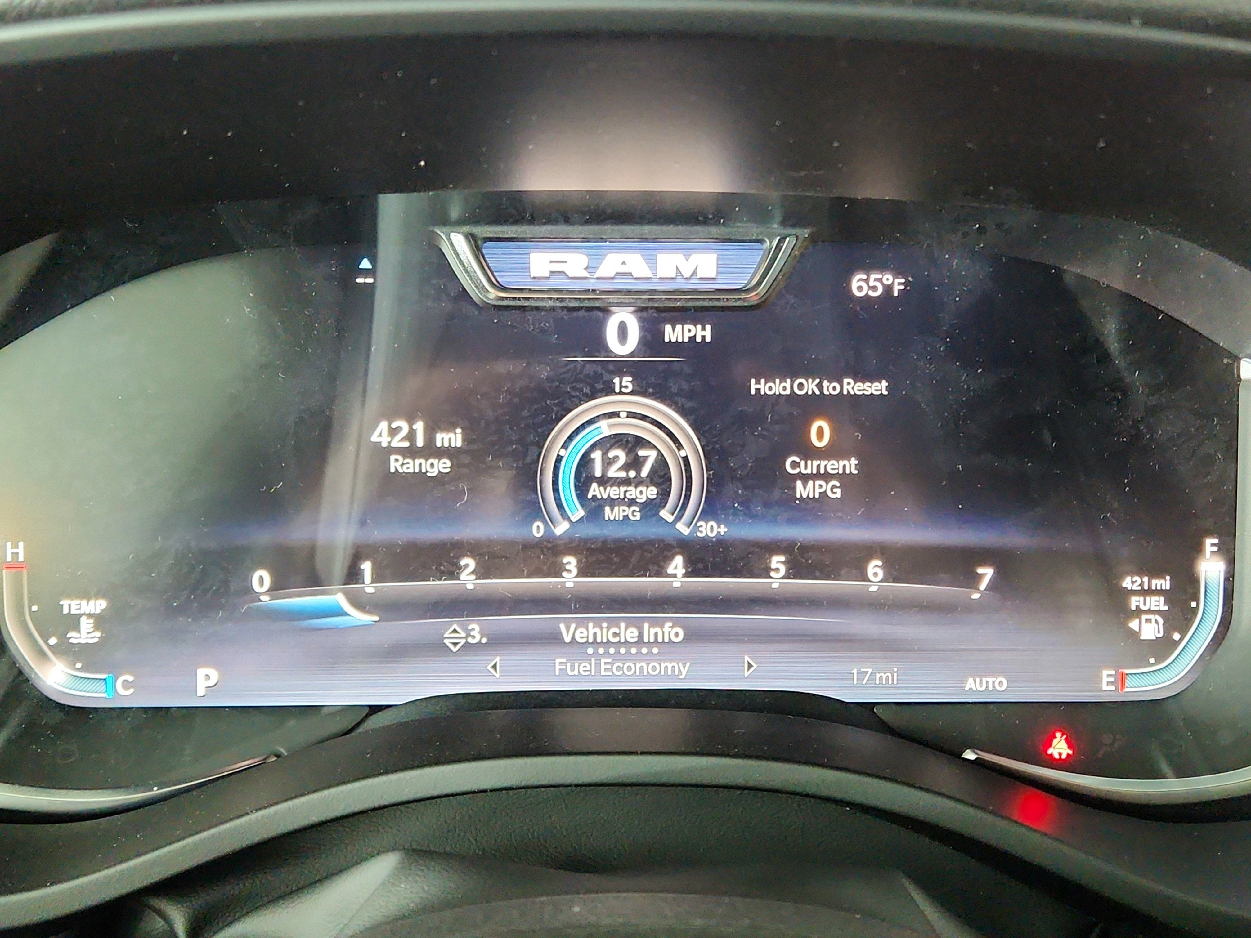 2026 RAM Ram 1500 RAM 1500 BIGHORN/LONESTAR CREW 4X4 (144.5 IN WB 5 FT 7 IN BOX)