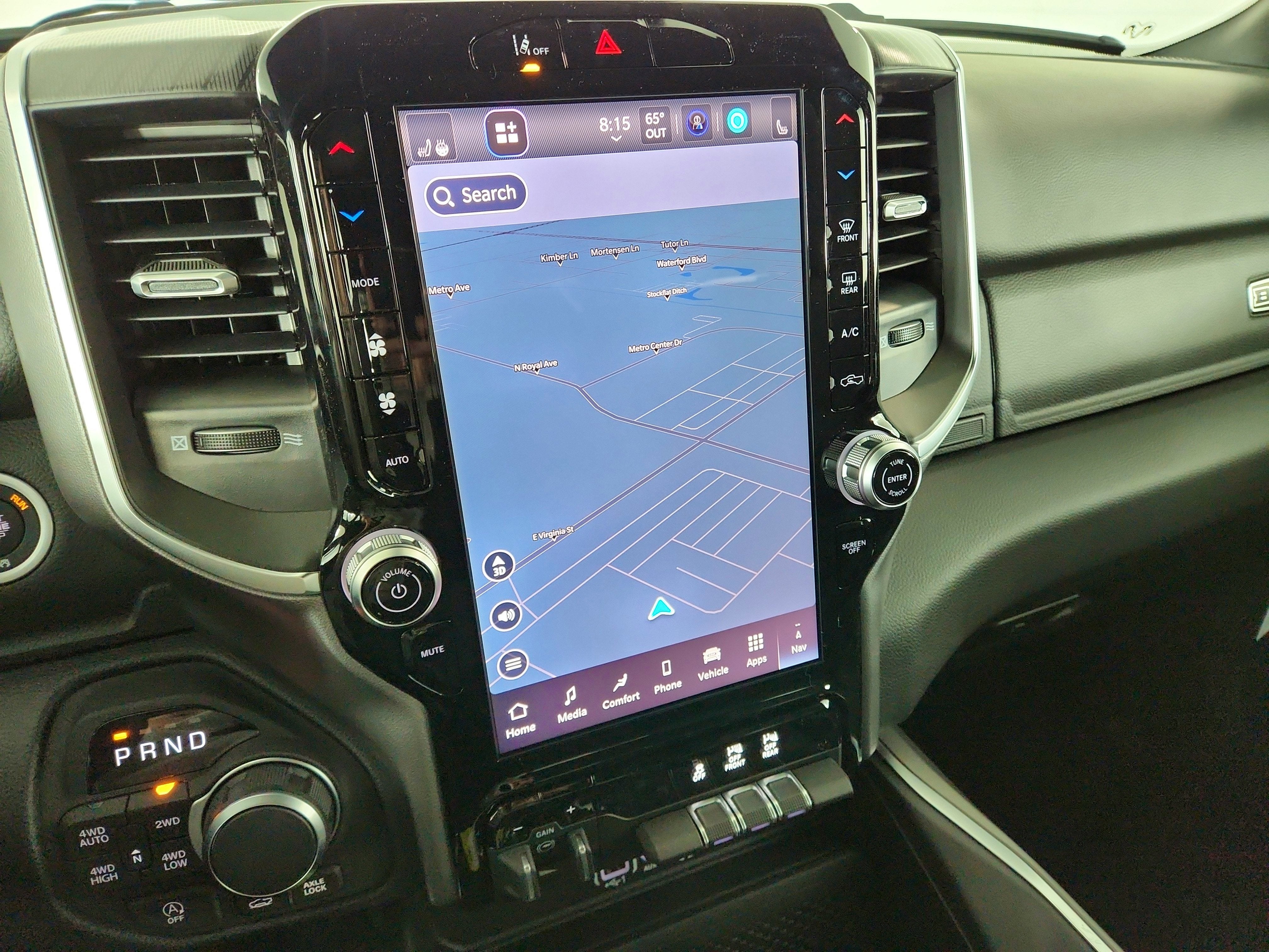 2026 RAM Ram 1500 RAM 1500 BIGHORN/LONESTAR CREW 4X4 (144.5 IN WB 5 FT 7 IN BOX)