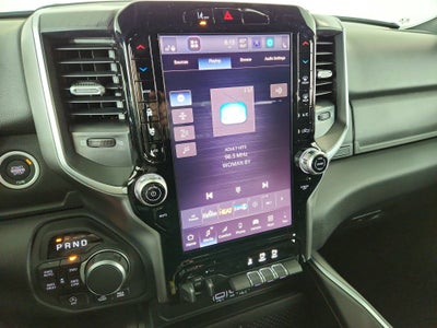 2026 RAM Ram 1500 RAM 1500 BIGHORN/LONESTAR CREW 4X4 (144.5 IN WB 5 FT 7 IN BOX)