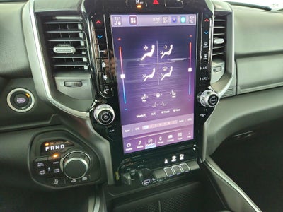 2026 RAM Ram 1500 RAM 1500 BIGHORN/LONESTAR CREW 4X4 (144.5 IN WB 5 FT 7 IN BOX)