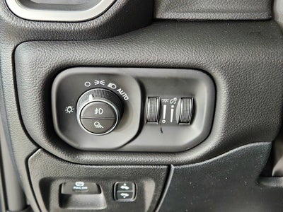 2026 RAM Ram 1500 RAM 1500 BIGHORN/LONESTAR CREW 4X4 (144.5 IN WB 5 FT 7 IN BOX)