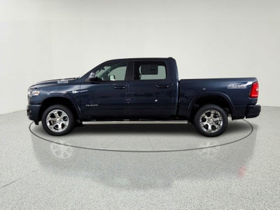 2026 RAM Ram 1500 RAM 1500 BIGHORN/LONESTAR CREW 4X4 (144.5 IN WB 5 FT 7 IN BOX)